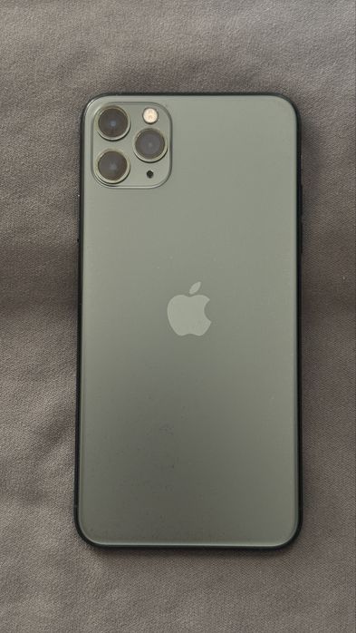 Iphone 11 pro max 256