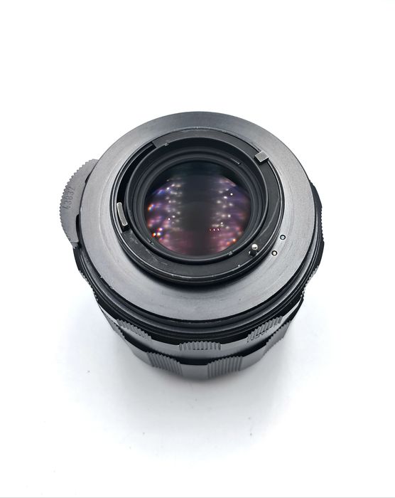 Super-Multi-Coated Takumar 1:1.8 / 85mm різьба М42