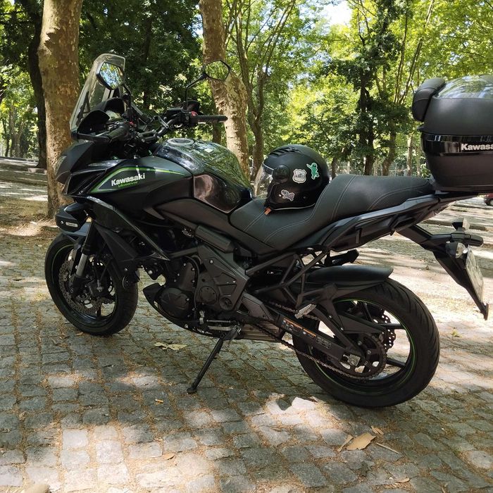 Kawasaki Versys 650