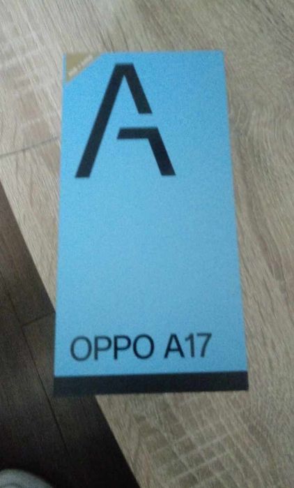 Nowy zapakowany Oppo a17 64Gb