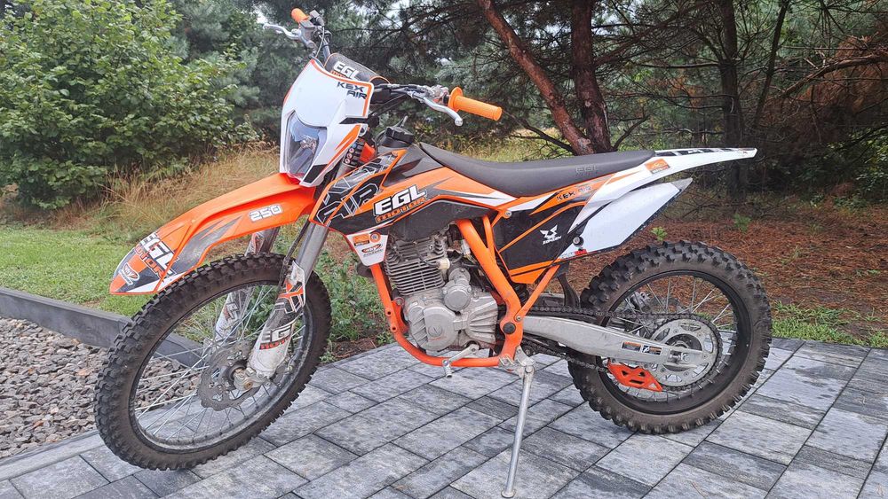 cross EGL KEX AIR 250
