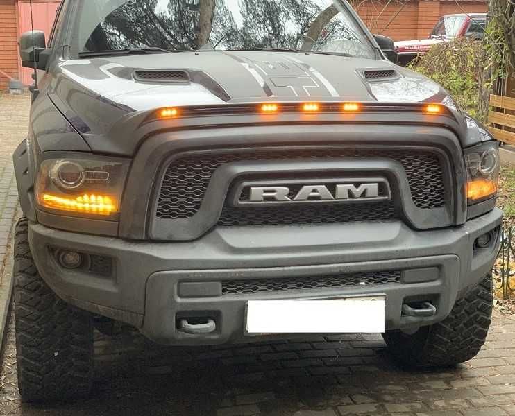 Тюнінг аксесуари Dodge Ram 1500 Dodge Ram TRX RHO