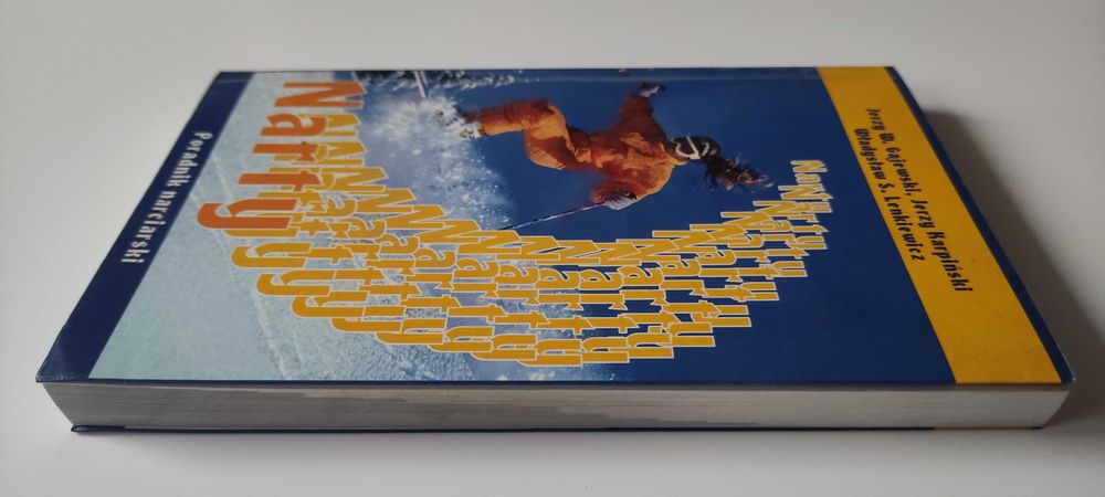 NARTY - Poradnik narciarski. Gajewski, Karpiński, Lenkiewicz