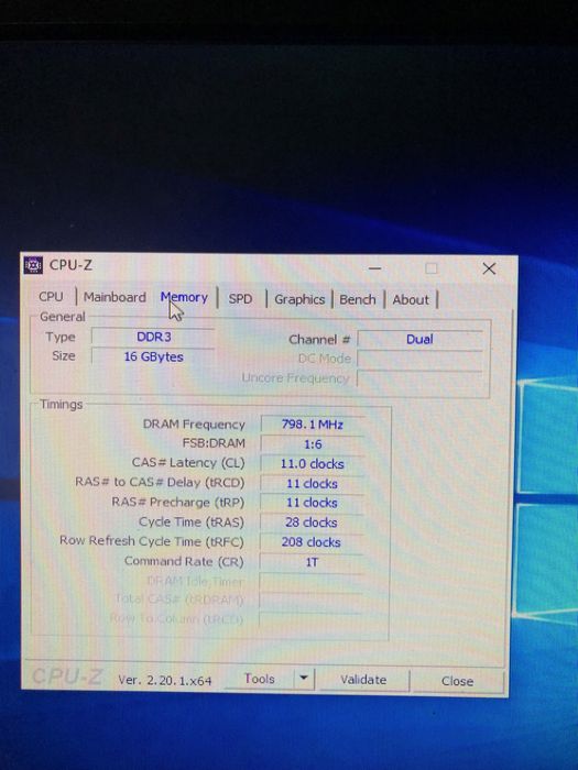Настольный компютер 1tb