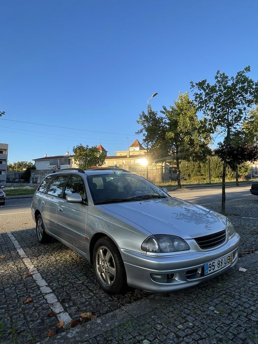 Toyota Avensis SW