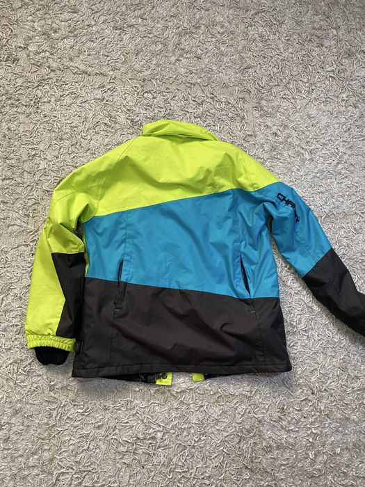 Лижна куртка 152 -158 см/зимова куртка