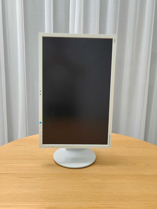 NEC MultiSync EA244WMi biały