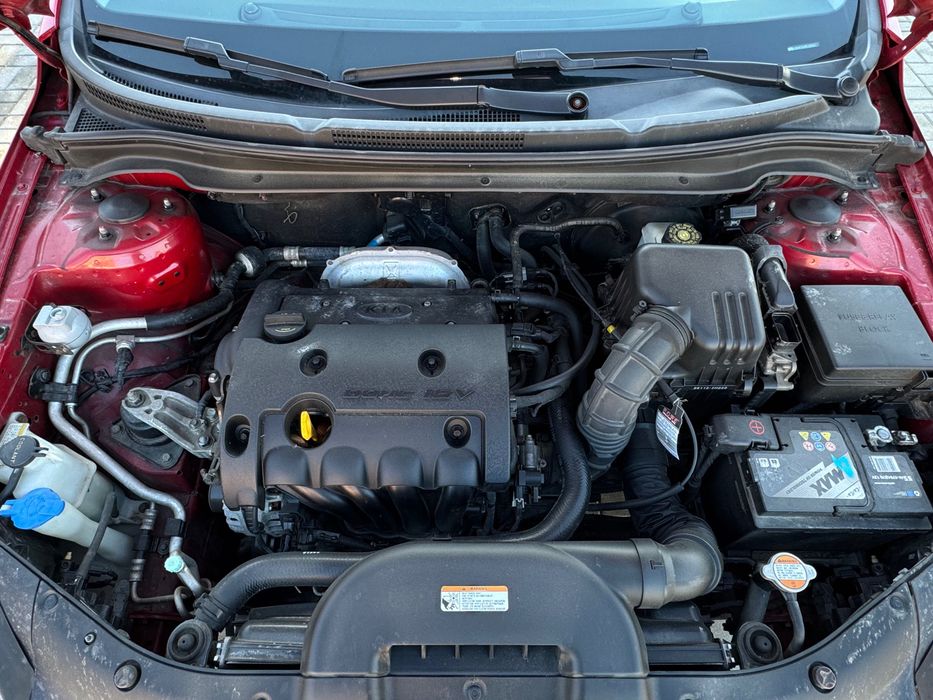 Sprzedam! Kia Cee’d Comfort plus