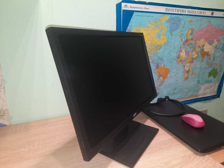 Монитор 22" ACER V226HQL 1920x1080 HDMI 2019