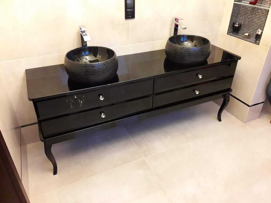 Komoda pod umywalkę, szafka, AKANT Meble