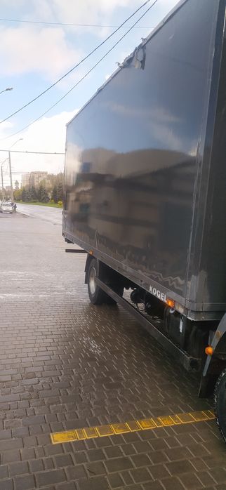IVECO EuroCargo в хорошем состоянии