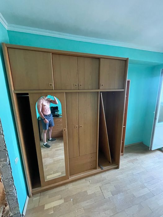 Шафа б/в, 180х230х60