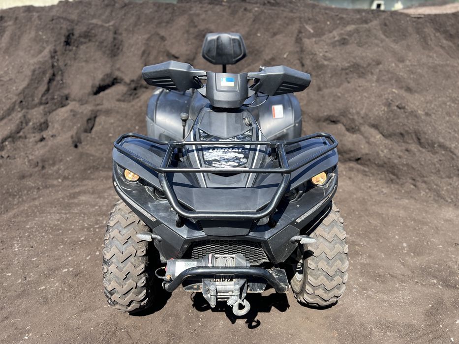 Linhai 300 квадроцикл