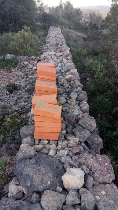 Terreno 4,6 Hect, ruína 120m2, Aldeia dos Matos, Paderne, Albufeira
