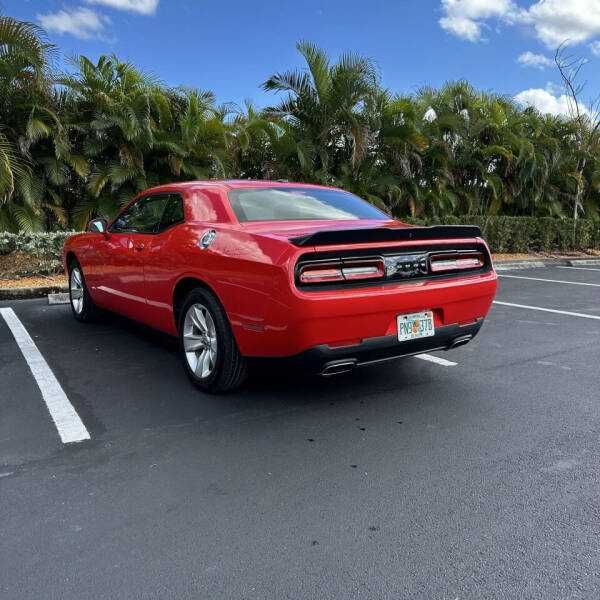 2023 Dodge Challenger