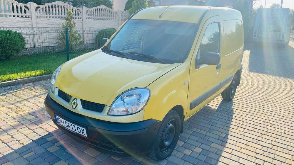 Renault Kangoo 2008р.