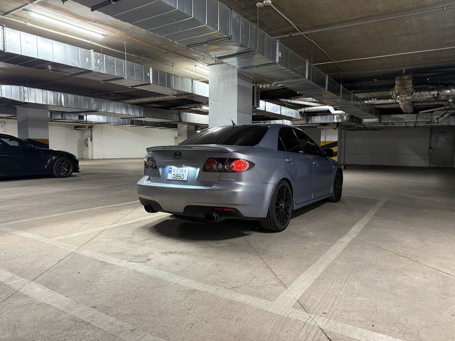 Mazda    6   MPS