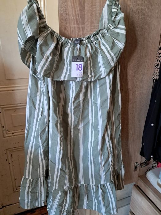 Sukienka hiszpanka 2xl