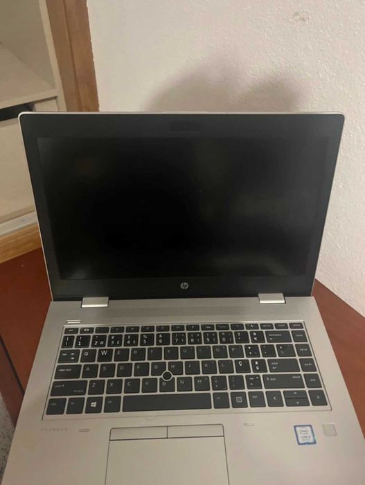 Portátil HP Ideal para Trabalho e Estudo