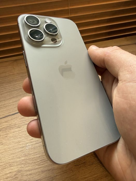 iPhone 15 Pro 256 GB