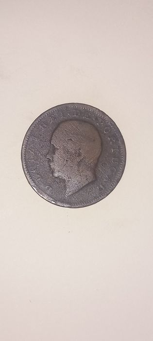 Moeda de 20 Reis de 1883