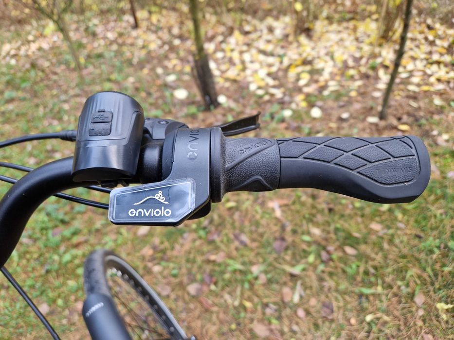 Rower elektryczny TENWAYSAGO T