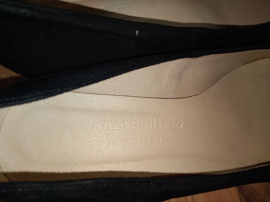 Półbuty rozmiar 41