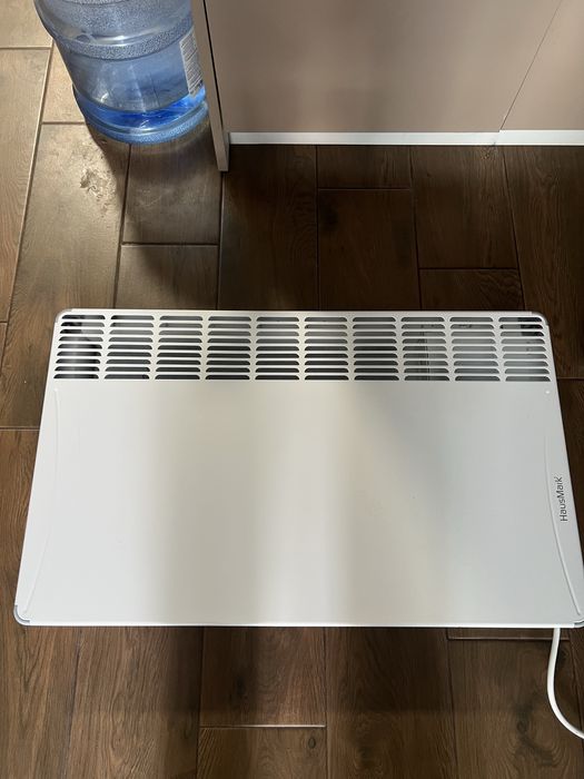 Електричний обігрівач, конвектор