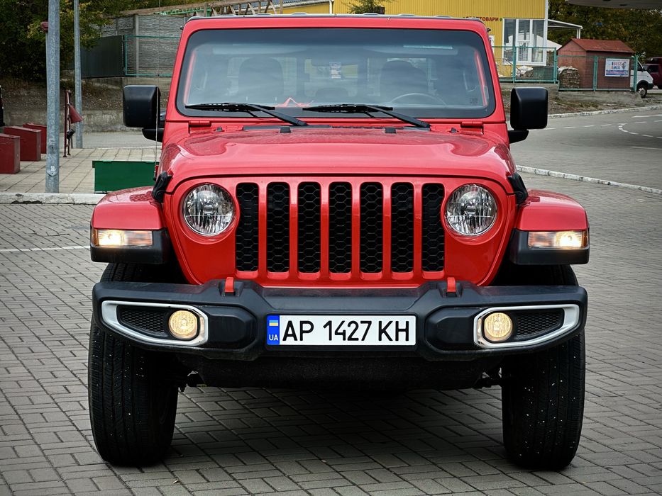 JEEP Gladiator 2022