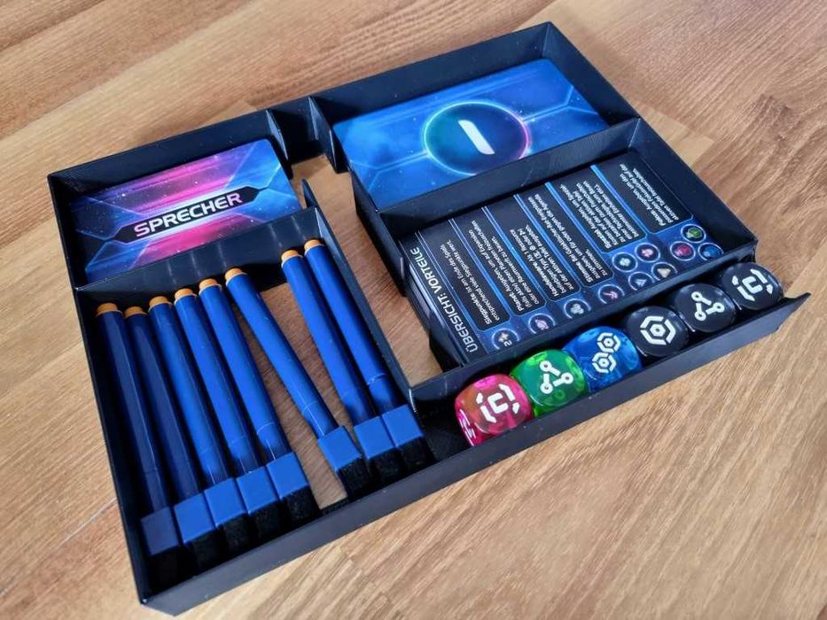 Insert organizer do gry Twilight Inscription