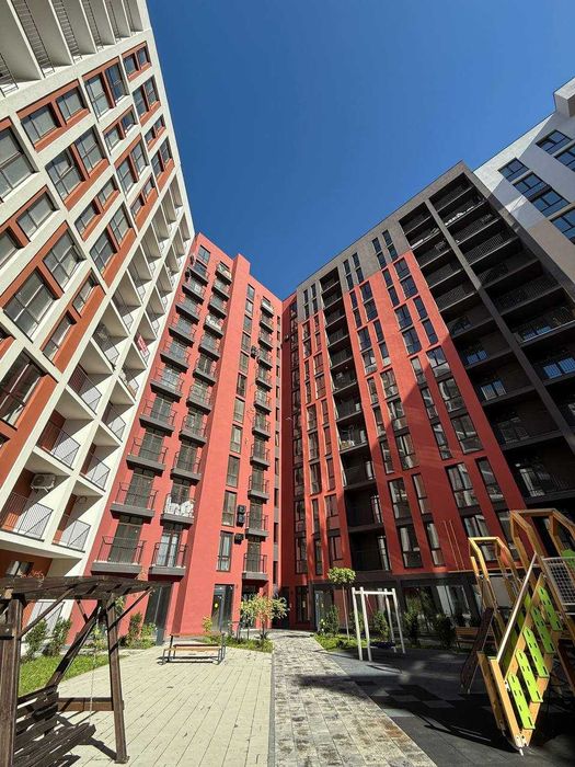 Продаж дворівневої квартири у ЖК Mill Town вул.Лемківська(центр міста)