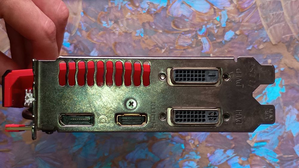 MSI R7 370 Gaming