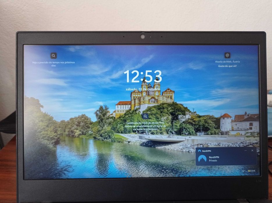 Lenovo ThinkPad L14 | Intel Core i5 10.ª Geração | 16GB RAM | SSD 256GB | Excelente Estado
