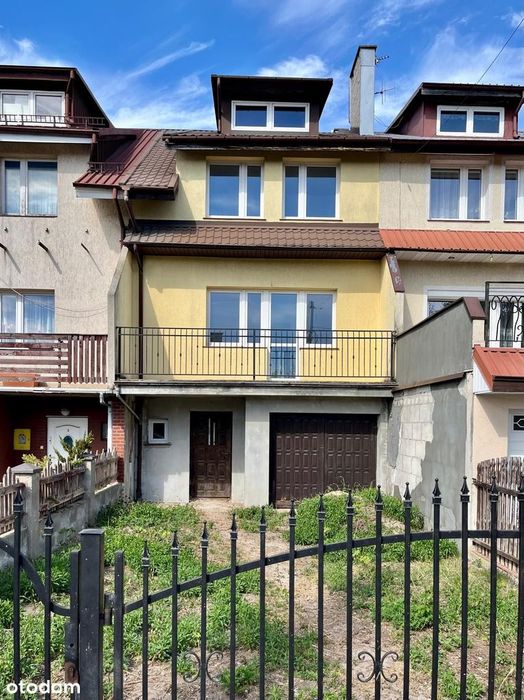 Dom, 8 pokoi, stan developerski, Olsztyn
