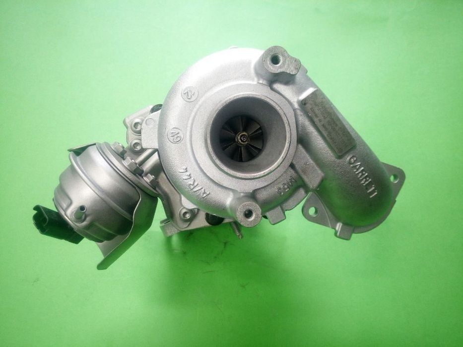 Turbosprężarka Citroen C3 C4 C5 Berlingo ds3 ds4 ds5 1,6 hdi Turbina