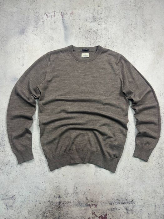Шерстяной свитер Dstrezzed оригинал Размер M
