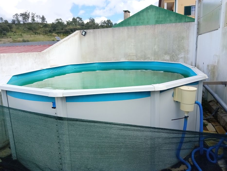 Piscina TOY completa