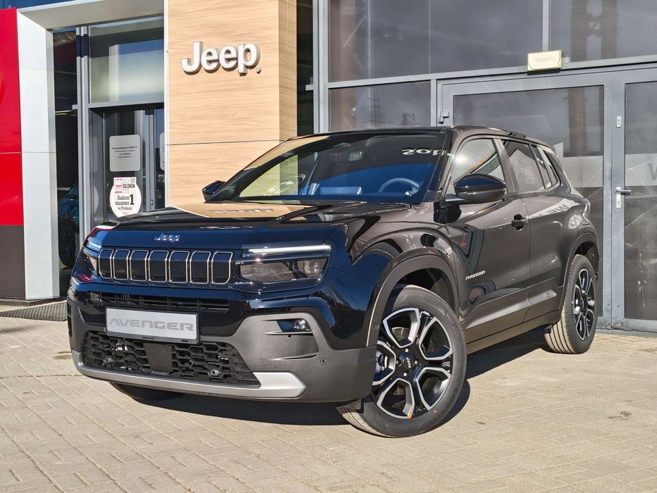 Jeep Avenger