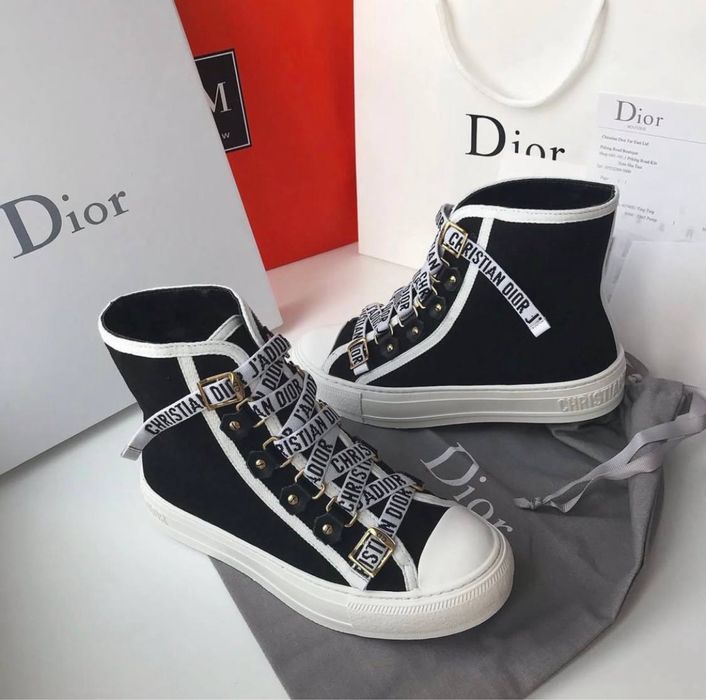 Trampki damskie Christian Dior