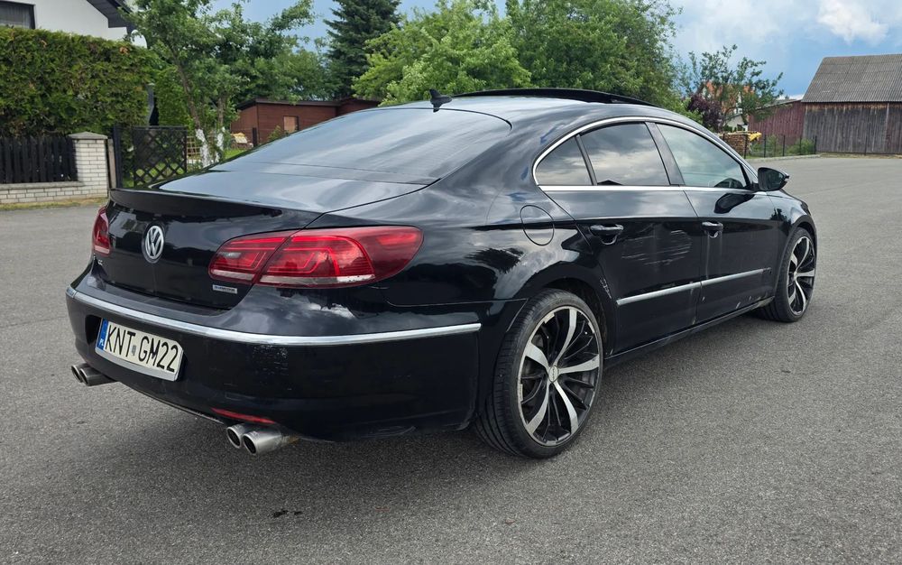 Volkswagen CC