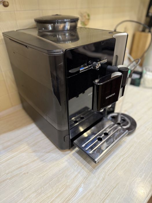 Кавомашина Siemens EQ.7