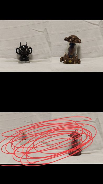 Lote de 20 Skylanders