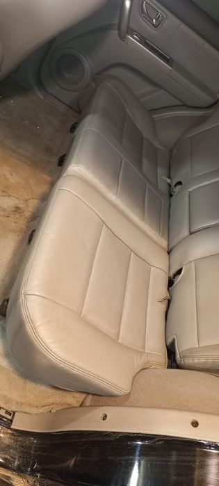 Салон шкіряний Кіа Соренто 1 сидіння,диван задній Kia Sorento