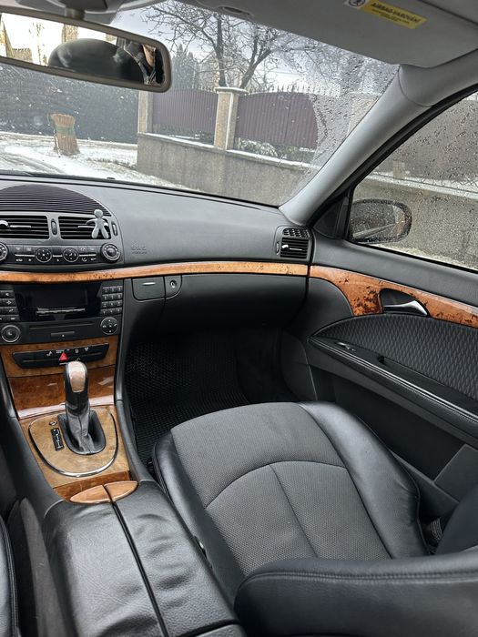 Mercedes W211 e320 cdi