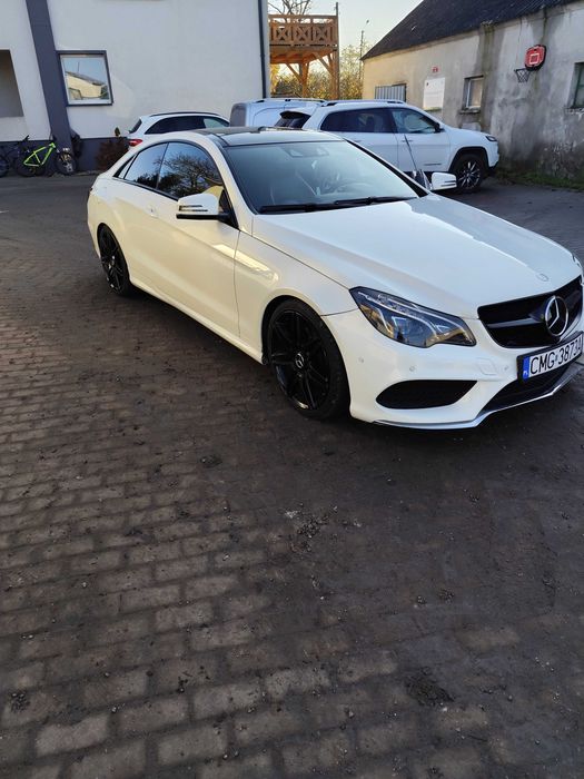 Mercedes-Benz Klasa E