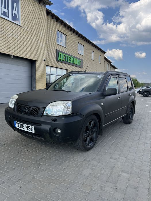 Nissan X-Trail 2.2 dci 4x4