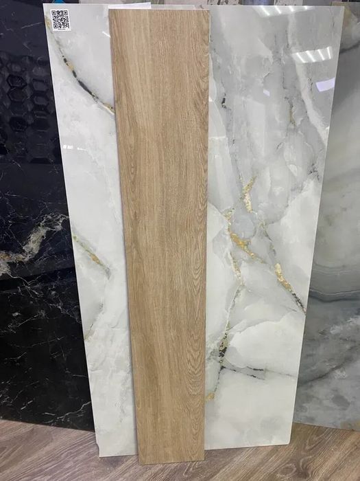 Плитка керамічна  під дерево 120х20 ! Керамограніт / грес