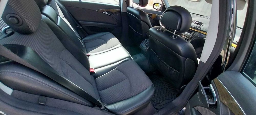 Mercedes-Benz E 220 (211206) CDI Avantgarde - 2005