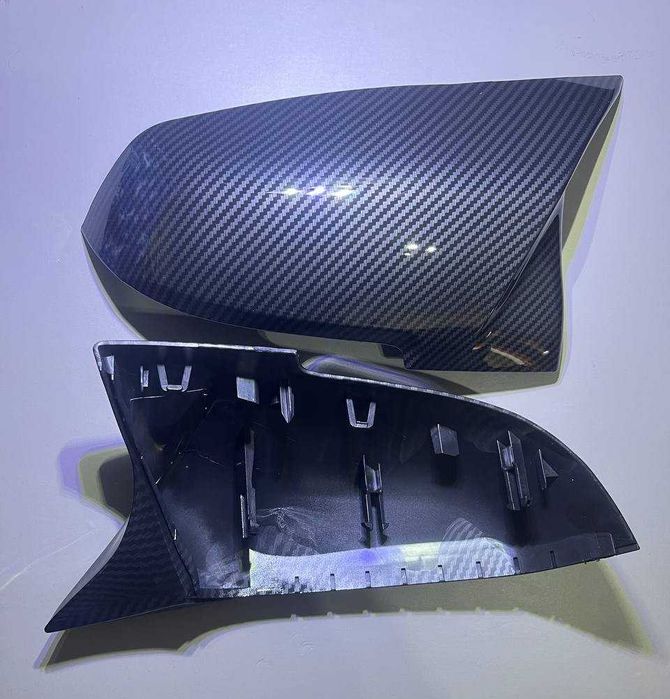 Capa Espelho BMW F20 F21 F22 F23 F30 F31 F32 F33 F34 – LOOK M