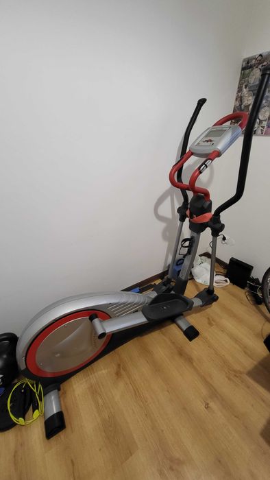 Kettler Mondeo Orbitrek Magnetyczny | Elektroniczna regulacja oporu | Sprawny